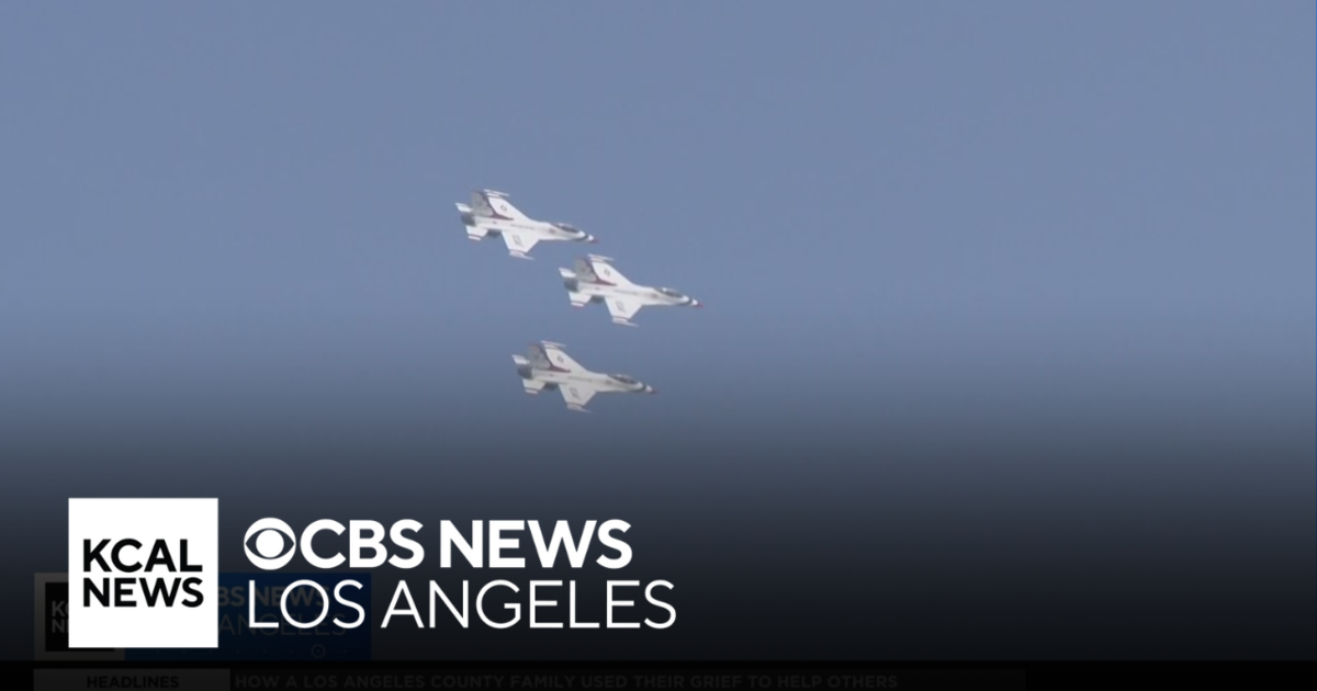 Pacific Airshow returns to Huntington Beach, but not without some