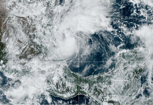 Tropical Storm Milton