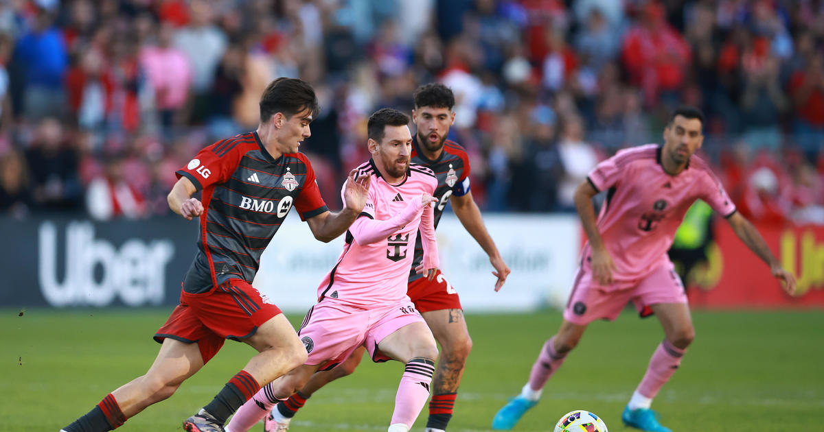 Inter Miami CF dents Toronto FC’s postseason hopes with a 1-0 win