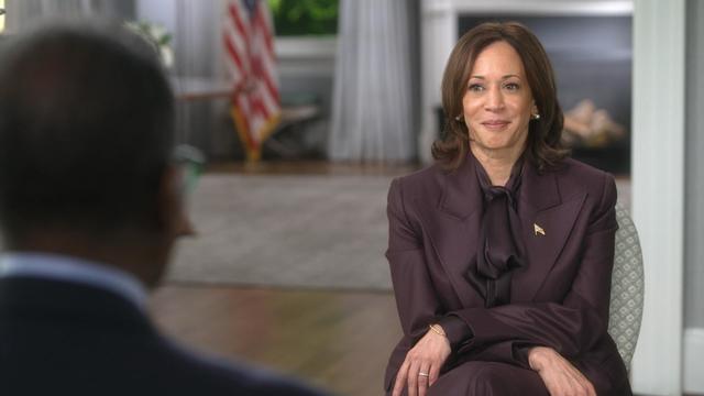 Vice President Kamala Harris 