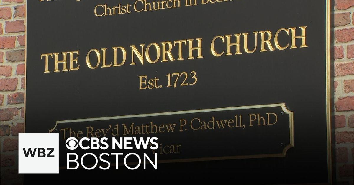 Old North Church in Boston offers after-hours crypt tours in time for Halloween