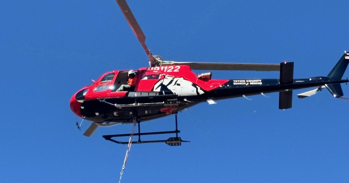 Wyoming rescue teams recover trail runner’s body from Colorado peak