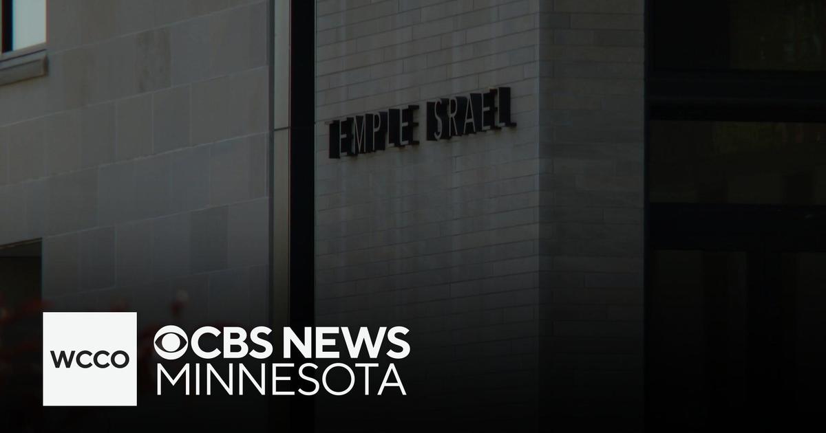 Minneapolis police stepping up security around synagogues