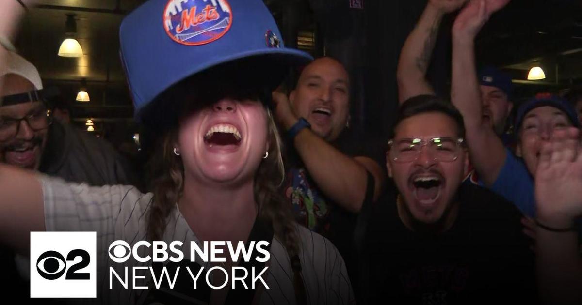 NYC is buzzing with baseball excitement after Yankees, Mets win