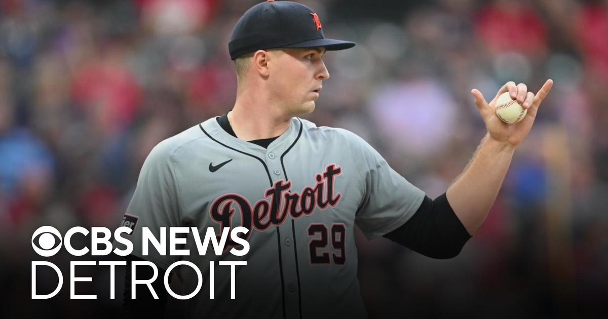 Tarik Skubal takes the mound for Detroit Tigers in ALDS Game 2