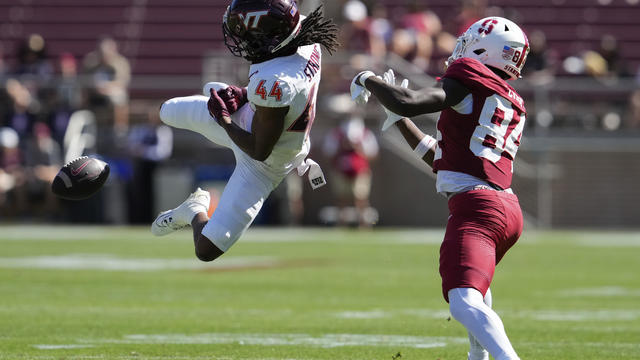 APTOPIX Virginia Tech Stanford Football 