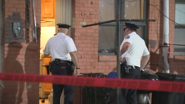 17-year-old girl killed in North Philadelphia triple shooting 