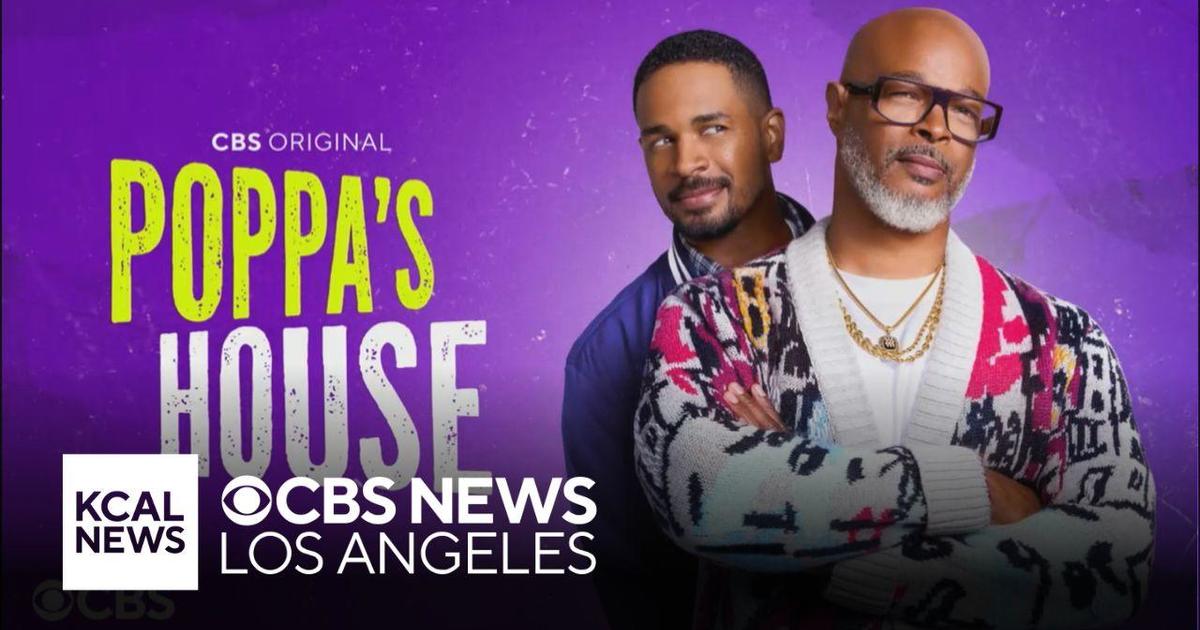 Damon Wayans and Damon Wayans Jr. team in new sitcom Poppa's House