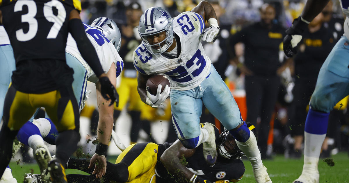 Dak Prescott leads the Dallas Cowboys to a late victory over the Pittsburgh Steelers, 20-17