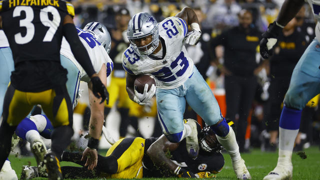 Dallas Cowboys v Pittsburgh Steelers 