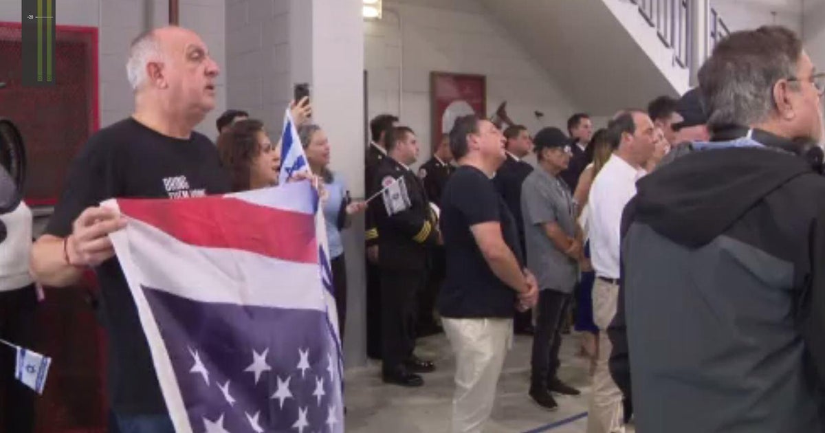 Miami Beach stands with Israel on year anniversary of Hamas’ attack Miami Beach stands with Israel on year anniversary of Hamas’ attack