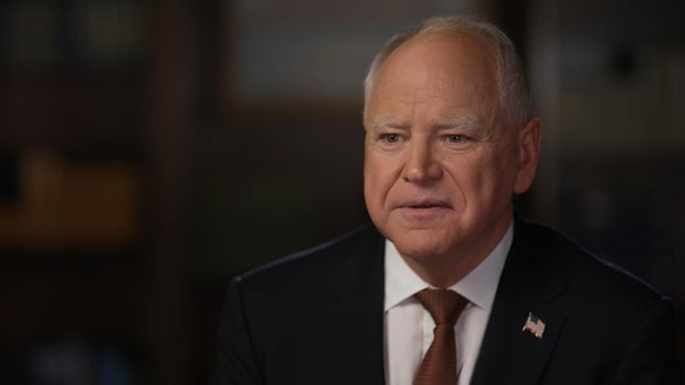 Tim Walz