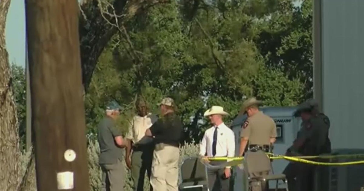 Shots fired by security after armed suspects attempt to enter Burnet ...