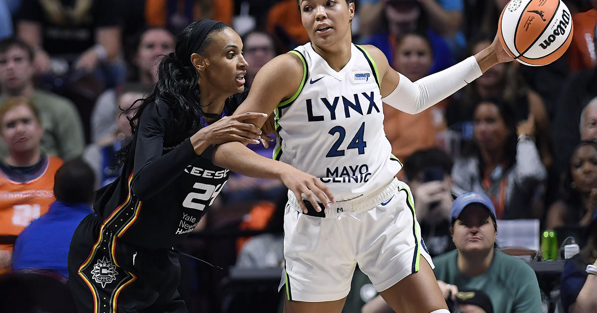 The Minnesota Lynx host the Connecticut Sun in the deciding Game 5, with a place in the WNBA finals at stake