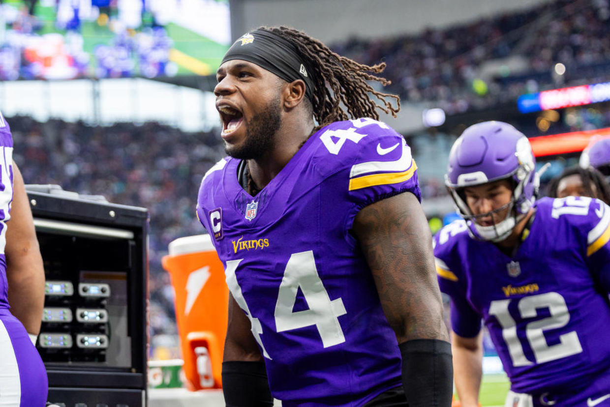 The Minnesota Vikings remain undefeated. Here's what history says about