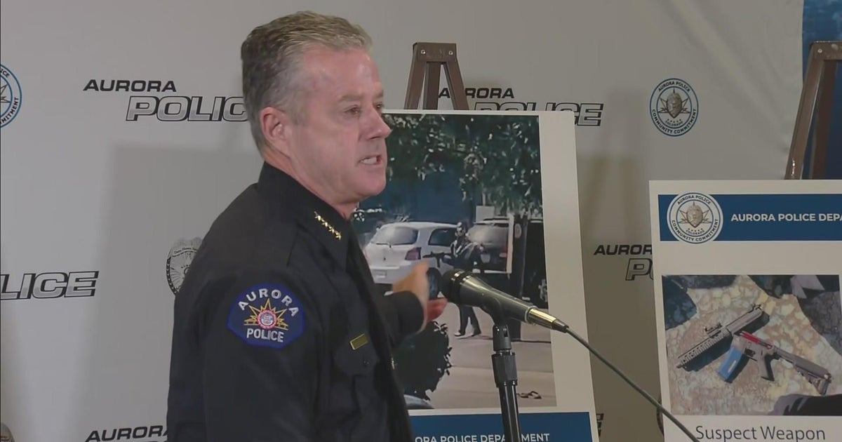 Aurora police chief says officers who shot, killed Colorado man were ...
