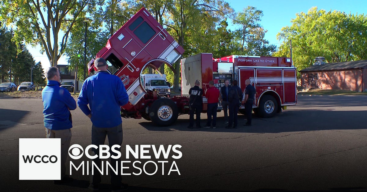Fire Departments Acquire New Fire Engines