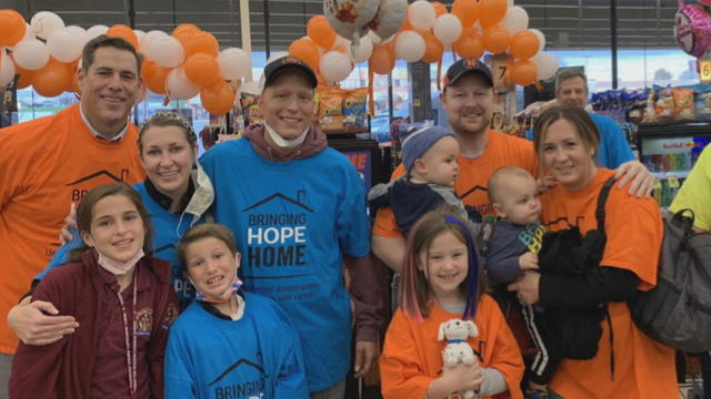 Bringing Hope Home marks milestone of supporting more than 10,000 families 