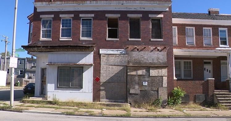 Baltimore Proposes Tax Hike with State Redevelopment Aid
