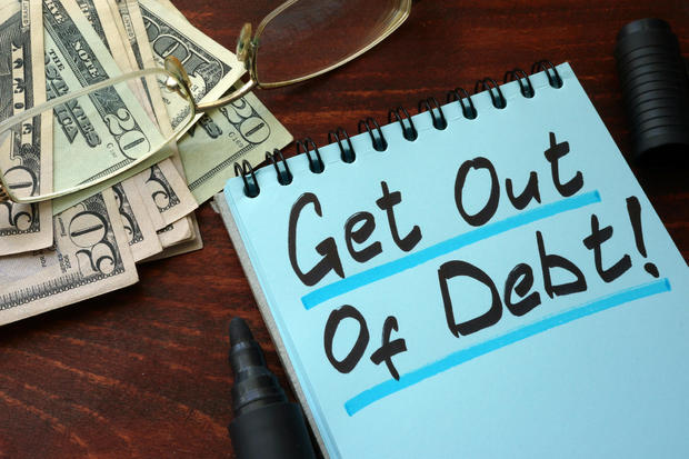 7 credit card debt forgiveness red flags to watch for