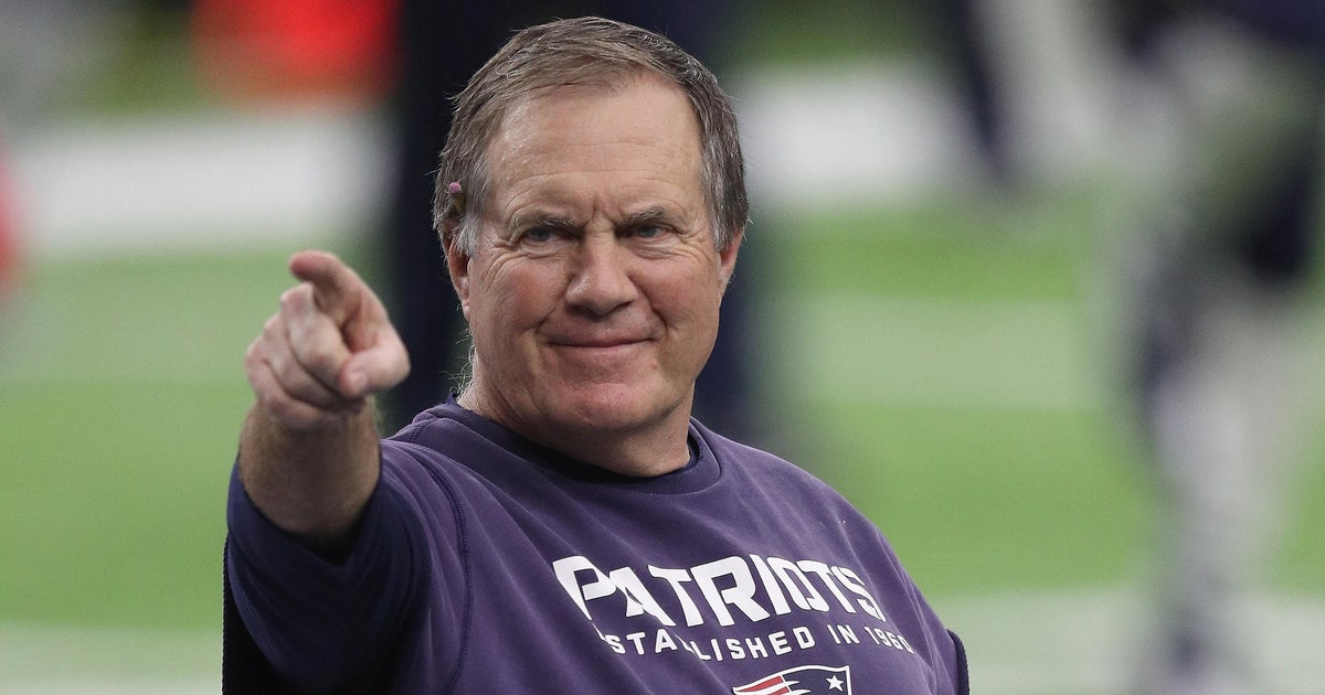 Bill Belichick Critiques Struggling Patriots Team