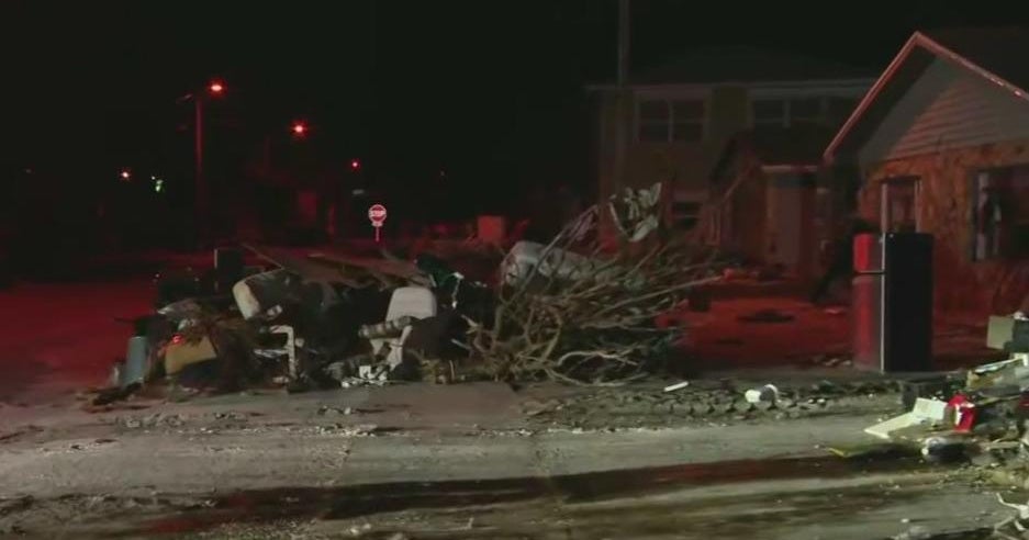Florida west coast residents prepping for Milton as they recover from Helene
