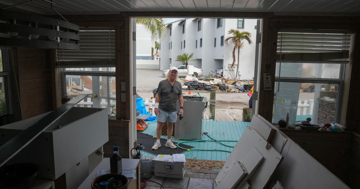 Hurricane fraud is on the rise, feds warn. Beware these scams.