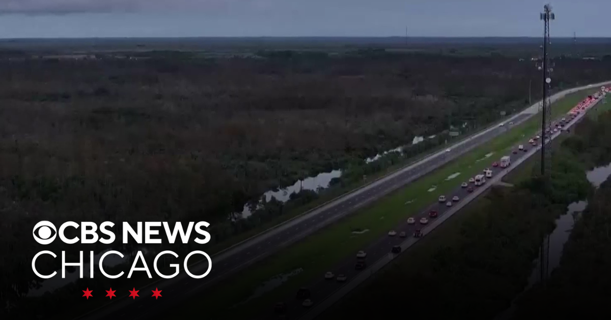 Floridians running out of time to evacuate as Hurricane Milton ...