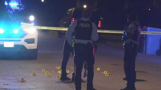 Woman shot in legs West Pullman 