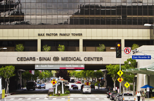 Cedars Sinai Medical Center In Los Angeles 