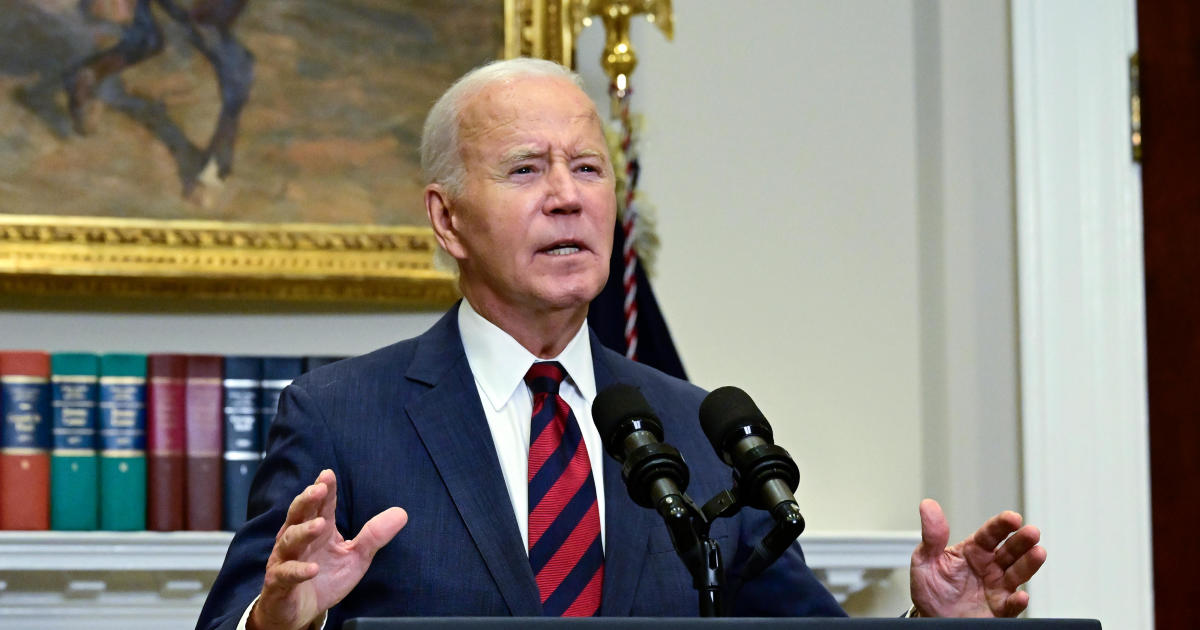 Biden gives update on Hurricane Milton, assures Florida residents, “We’ve got your back”