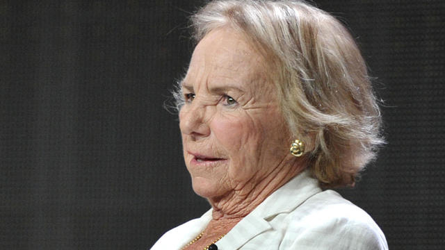 Ethel Kennedy 