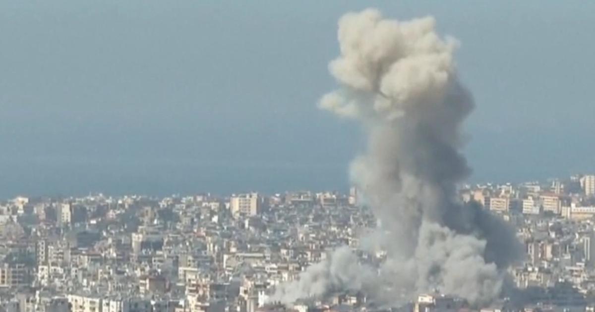 Hezbollah strikes Haifa, Israel, as IDF expands ground operations in southern Lebanon