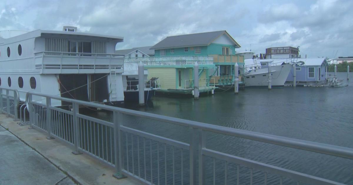 Port of Key West closes due to Hurricane Milton, local businesses feeling impact