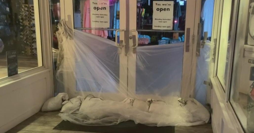 Florida Keys residents concerned about flooding, storm surge from Hurricane Milton Florida Keys residents concerned about flooding, storm surge from Hurricane Milton