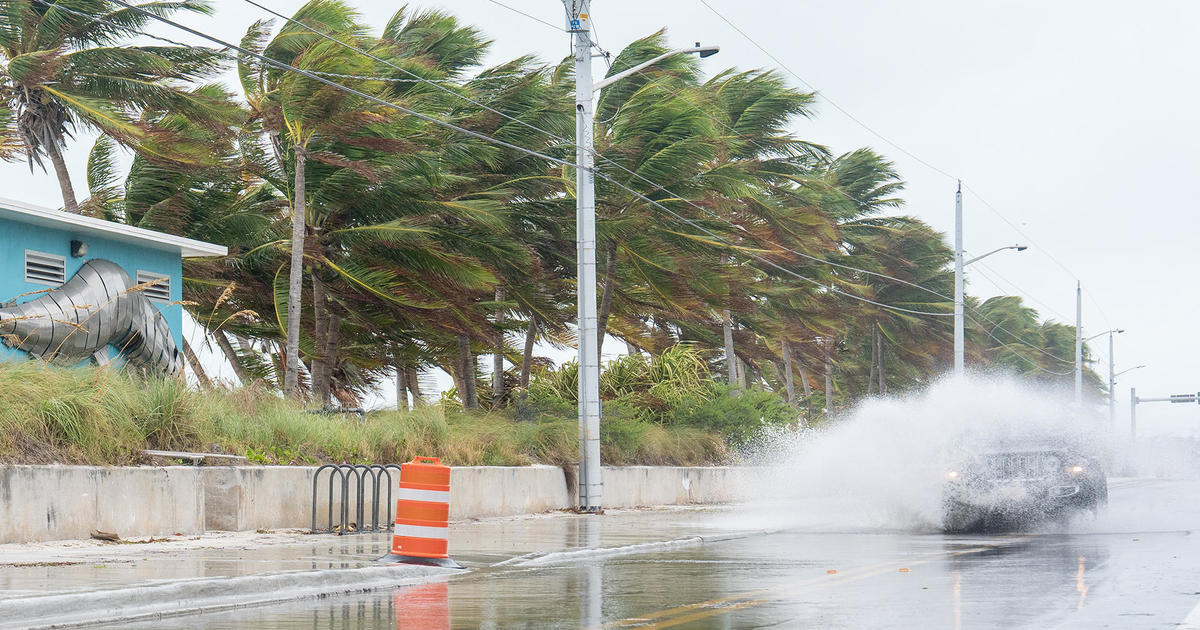 Hurricane Milton hours away from hitting central Florida