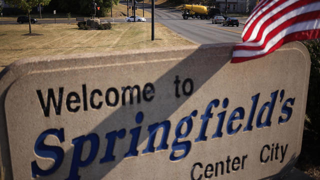 Springfield, Ohio Finds Itself In Spotlight After Donald Trump Repeats Unsubstantiated Claims During Presidential Debate 