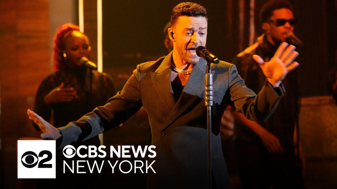 Singer Justin Timberlake cancels Newark, N.J. tour stop due to injury