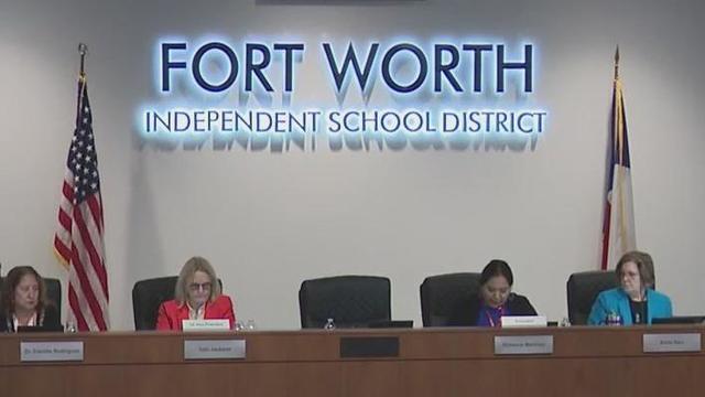 Fort Worth ISD 