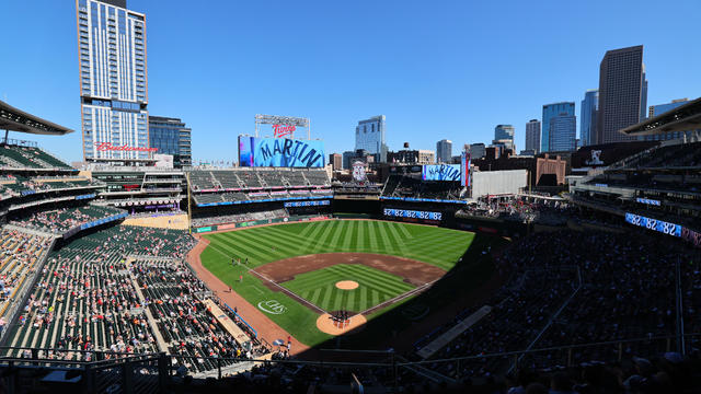 Baltimore Orioles v Minnesota Twins 