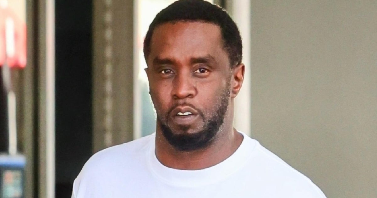 Sean "Diddy" Combs federal sex trafficking trial date set - CBS News