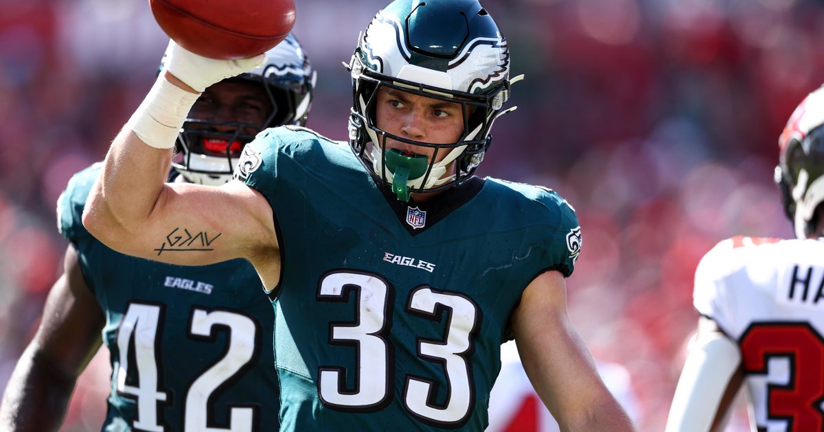 Eagles' DeJean to Debut as Starting Nickel Cornerback