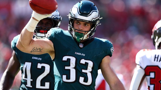 Philadelphia Eagles v Tampa Bay Buccaneers 