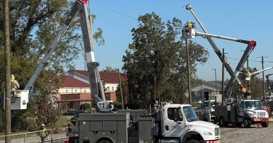 Duquesne Light and FirstEnergy are sending power crews to Florida for ...