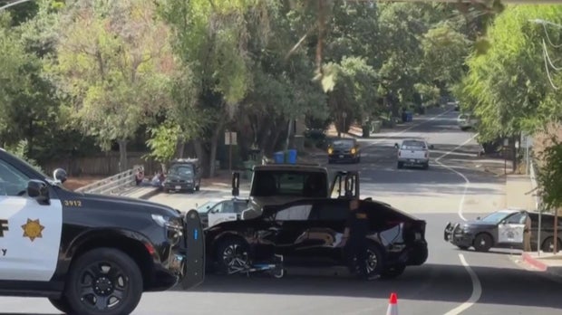 Alamo fatal accident kills cyclist 