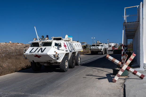Israel Warns Of More Attacks In Southern Lebanon 