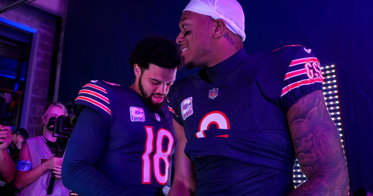 DJ Moore and Caleb Williams: What Most People Get Wrong