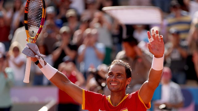 Tennis - Olympic Games Paris 2024: Day 2 