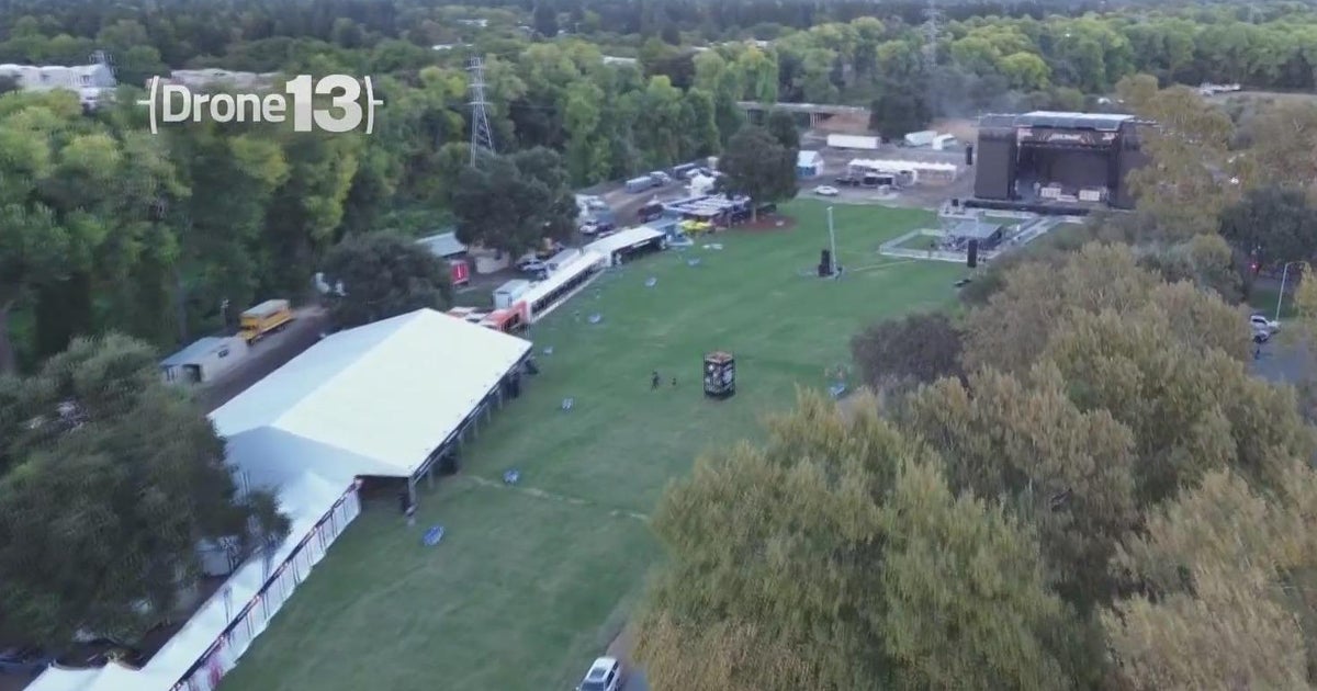 Aftershock 2024 set to kick off 4-day weekend in Sacramento