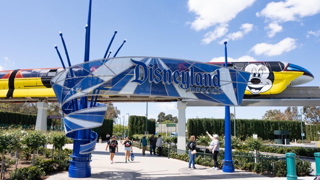 Anaheim Exteriors And Landmarks - 2024 